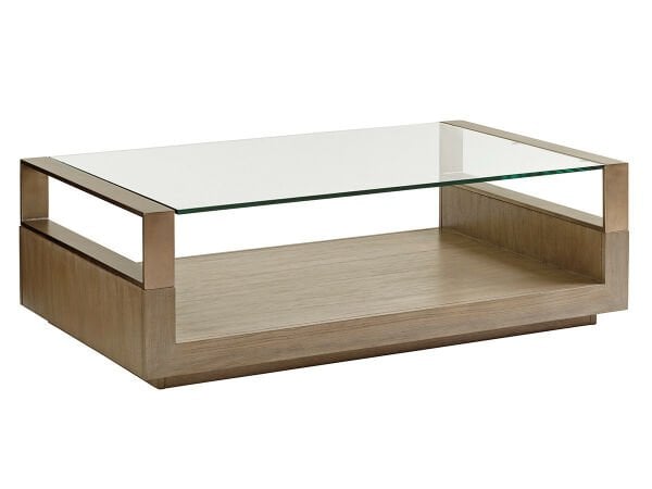 CENTER STAGE COCKTAIL TABLE