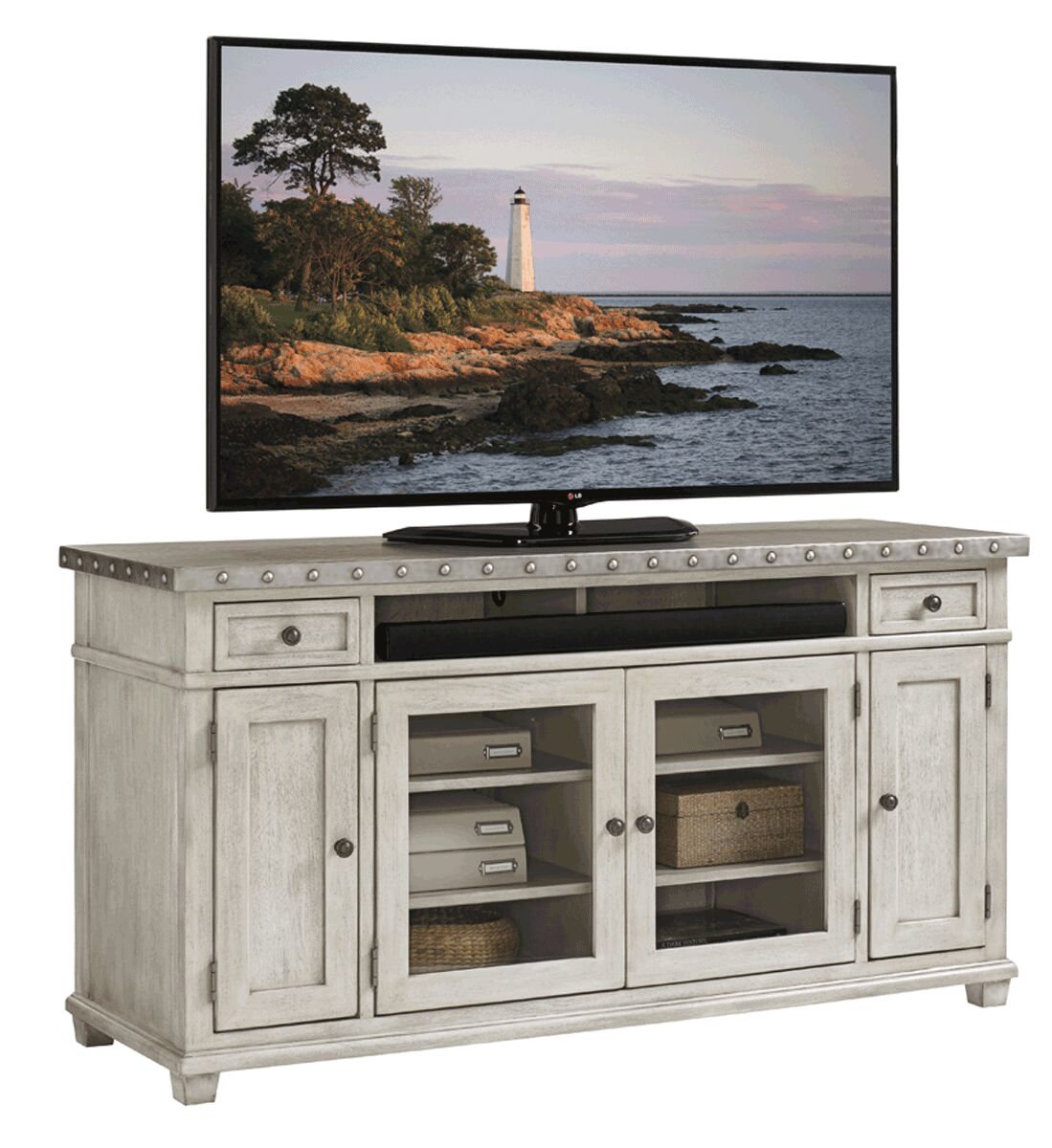 SHADOW VALLEY MEDIA CONSOLE