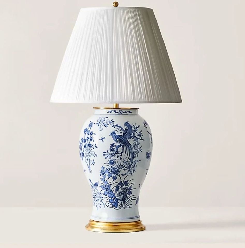 BLYTHE TABLE LAMP