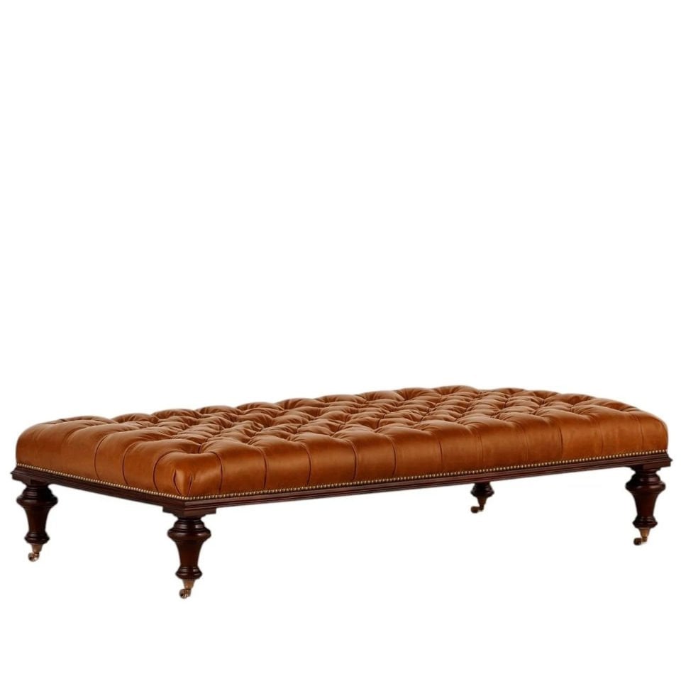WESTOVER COCTAIL OTTOMAN