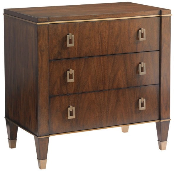 BURNHAM NIGHTSTAND