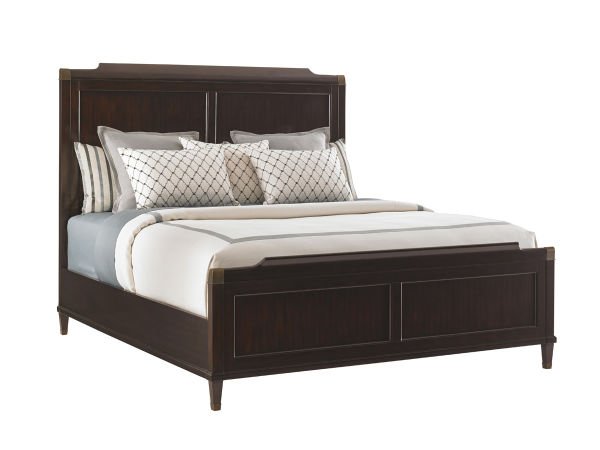 BENNINGTON PANEL BED