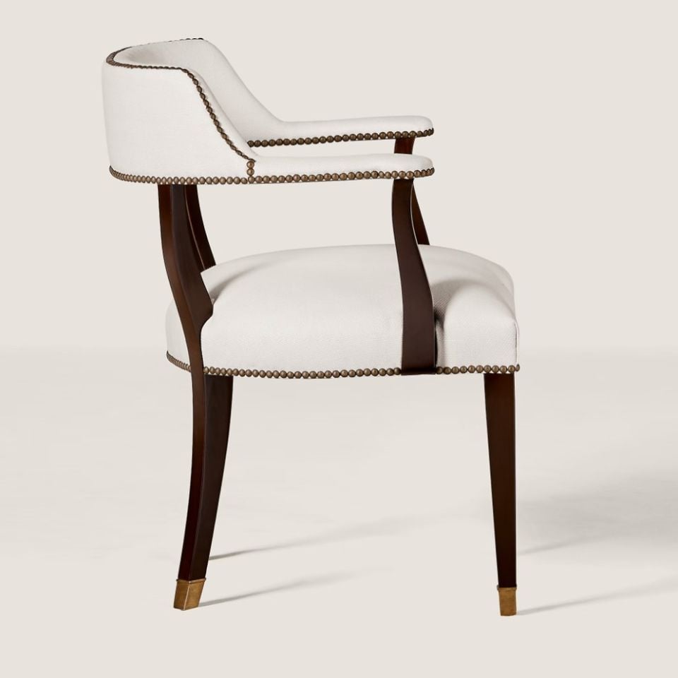 HITHER HILLS DINING ARM CHAIR