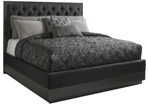 MARANELLO UPHOLSTERED BED