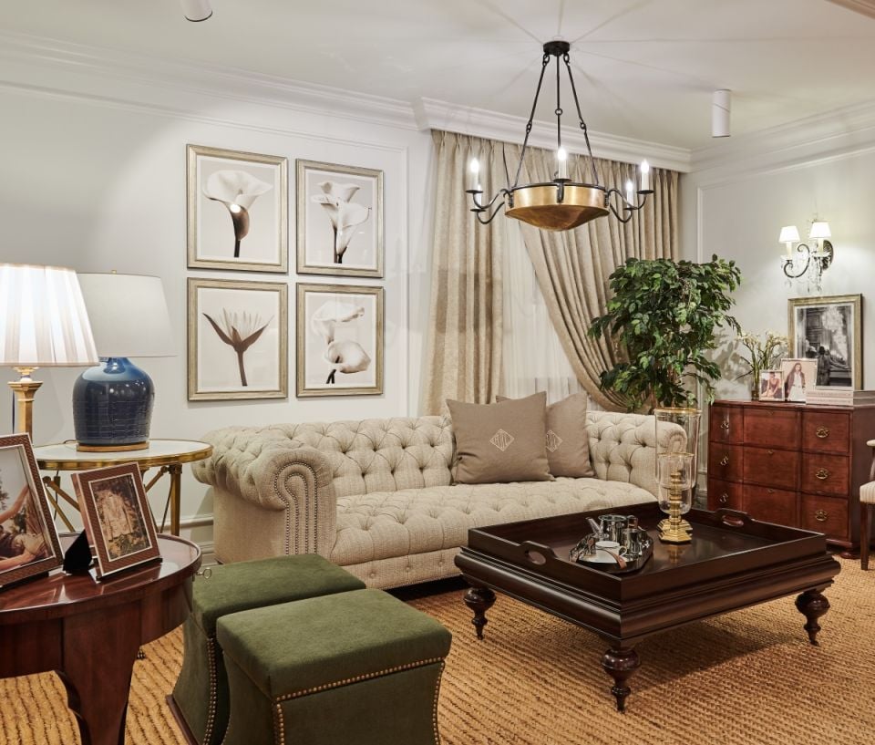 SHERWOOD SOFA
