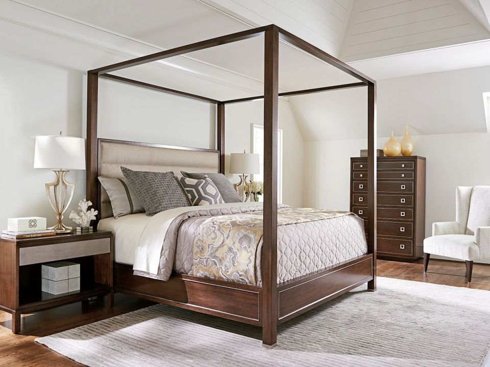 TERRANEA POSTER BED