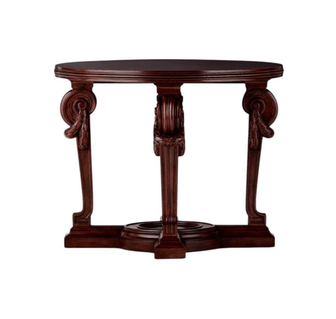 REDDING END TABLE