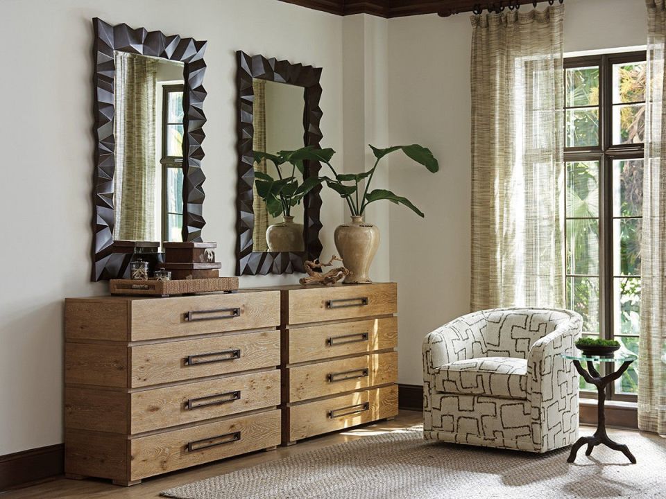PERTH SINGLE DRESSER