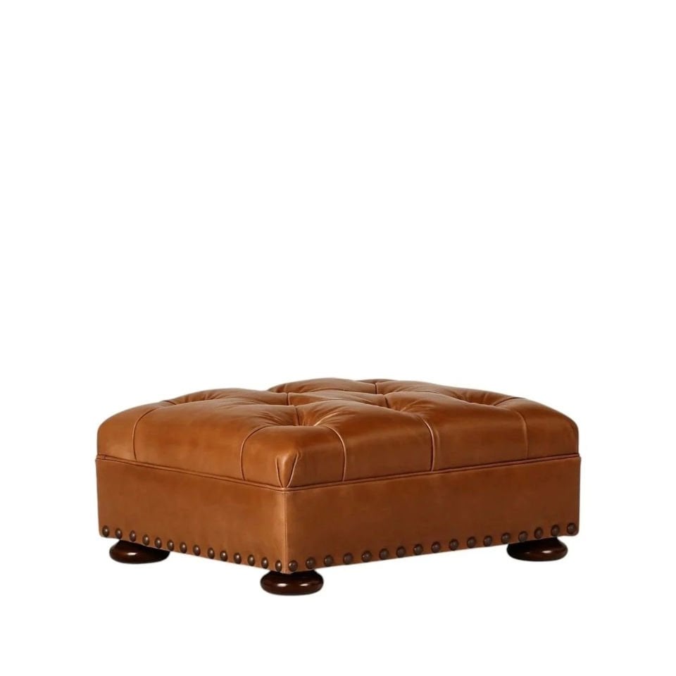 WRITER'S OTTOMAN