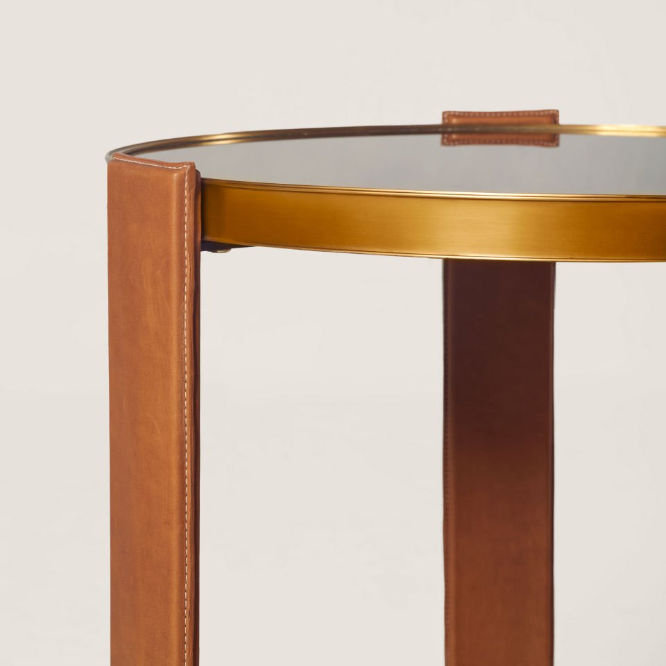 DALTON SIDE TABLE
