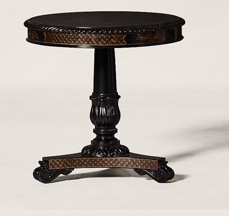 ANGELINE END TABLE