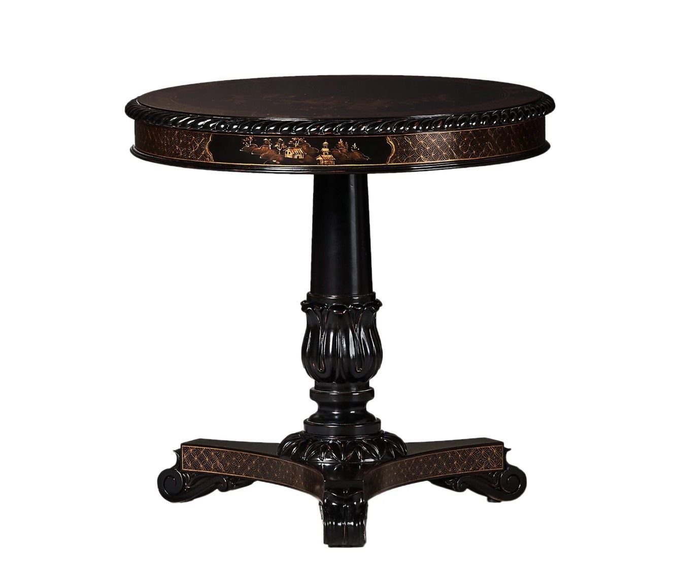 ANGELINE END TABLE