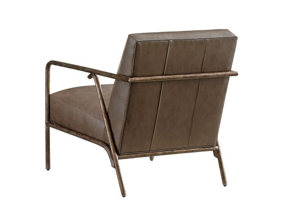 GRIFFEN LEATHER CHAIR
