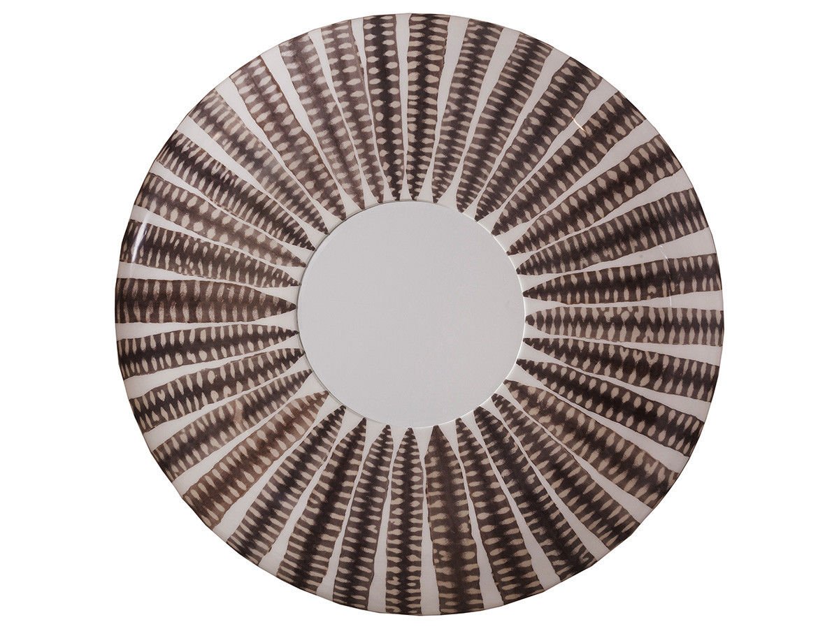 SULU SEA SNAKE ROUND MIRROR
