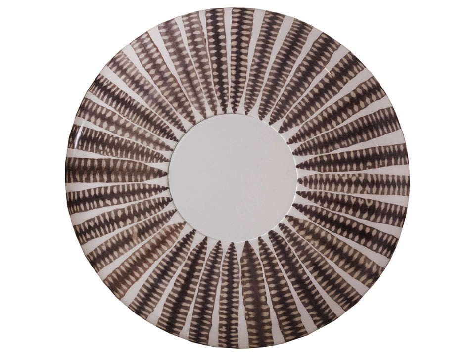 SULU SEA SNAKE ROUND MIRROR