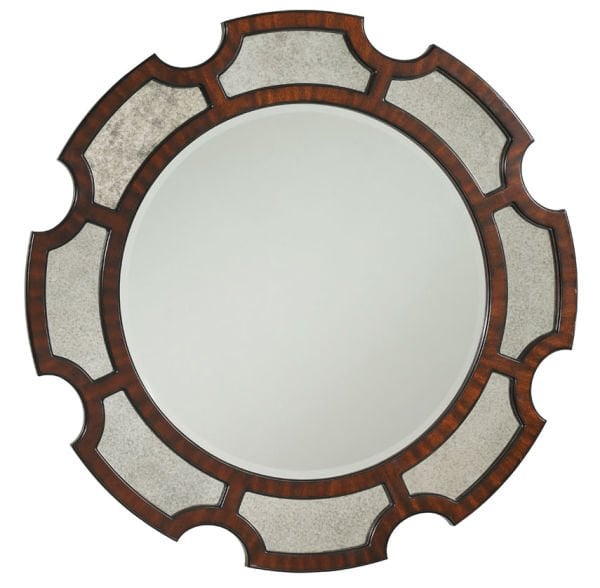 DEL MAR ROUND MIRROR