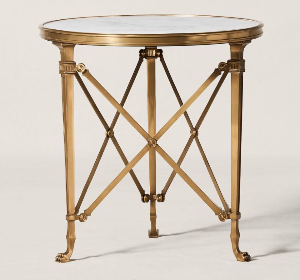 CANNES GUERIDON END TABLE