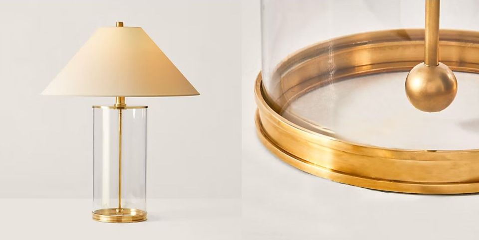 MODERN TABLE LAMP