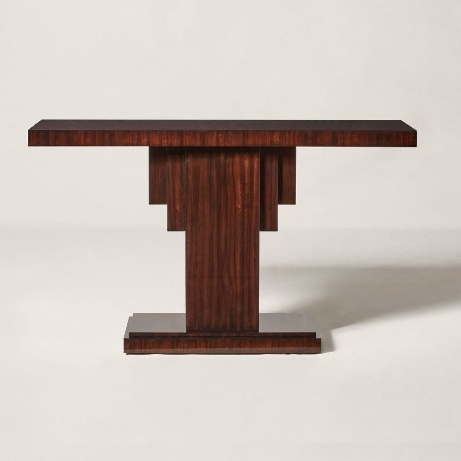 PENTHOUSE SUITE PEDESTAL CONSOLE