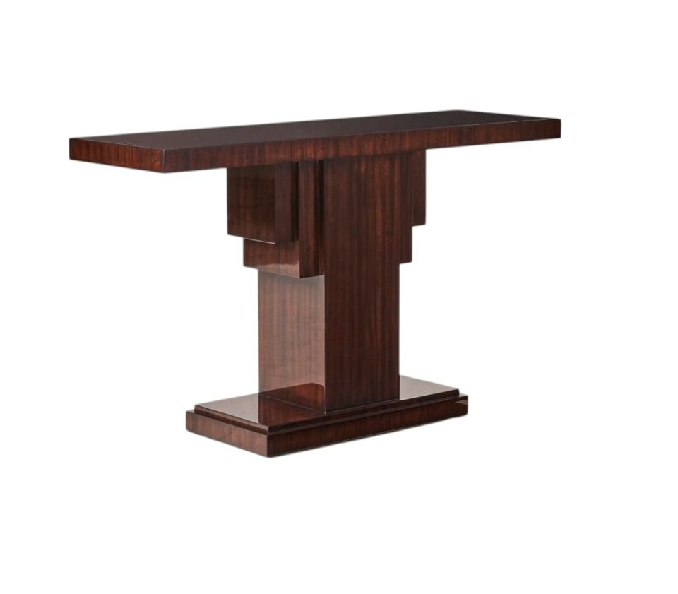 PENTHOUSE SUITE PEDESTAL CONSOLE