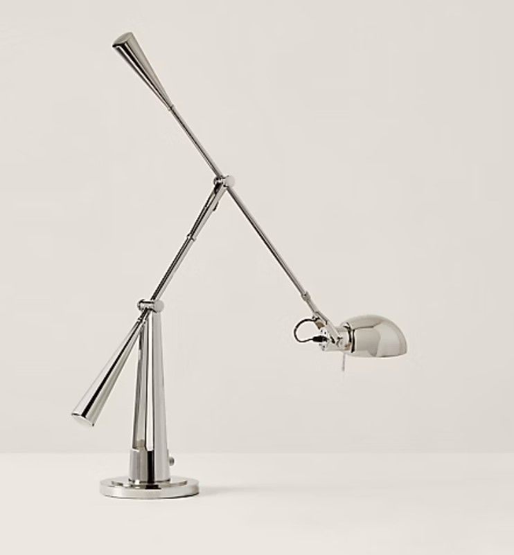 EQUILIBRIUM TABLE LAMP