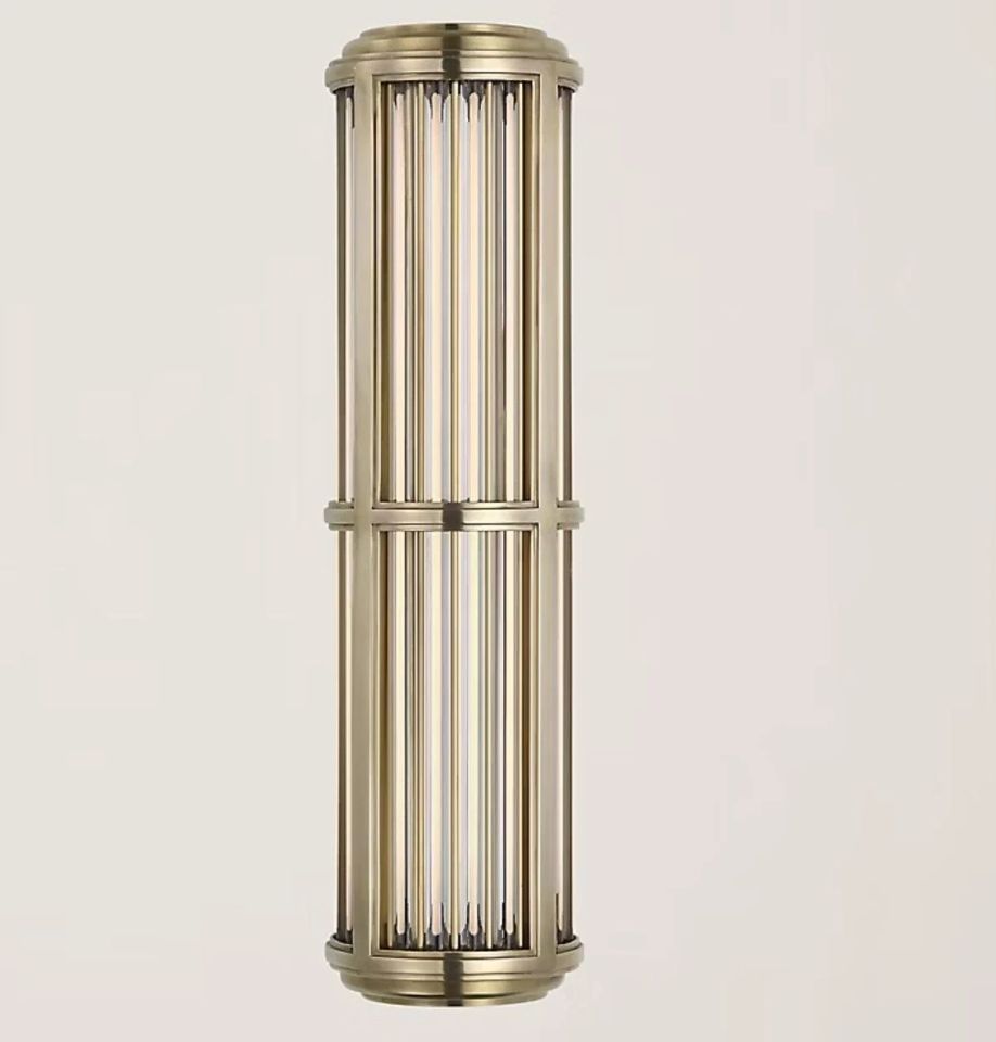 PERREN MEDIUM WALL SCONCE