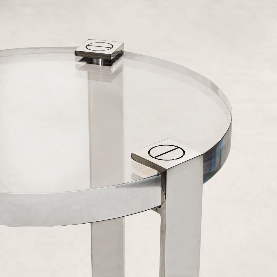 BRIXTON END TABLE