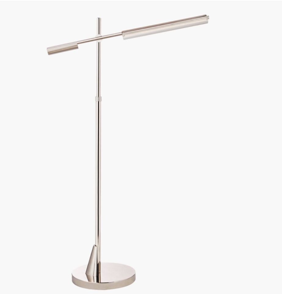 DALEY ADJUSTABLE FLOOR LAMP
