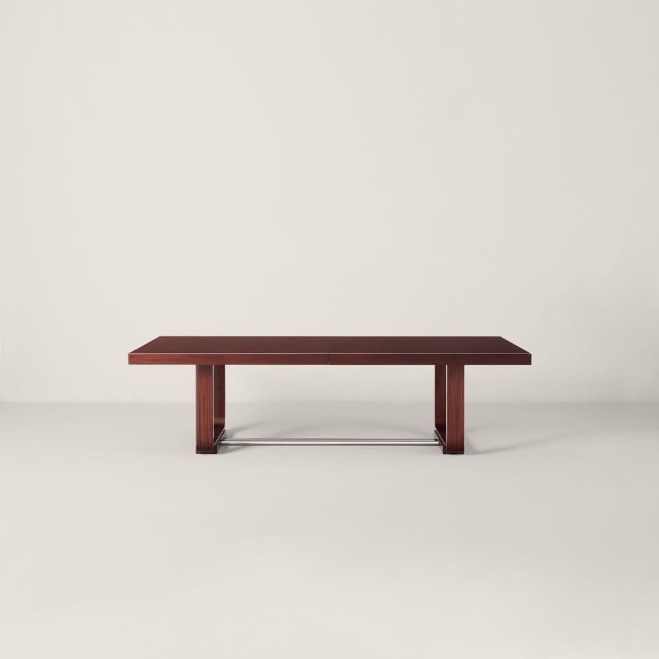 HUDSON STREET EXTANDABLE DINING TABLE