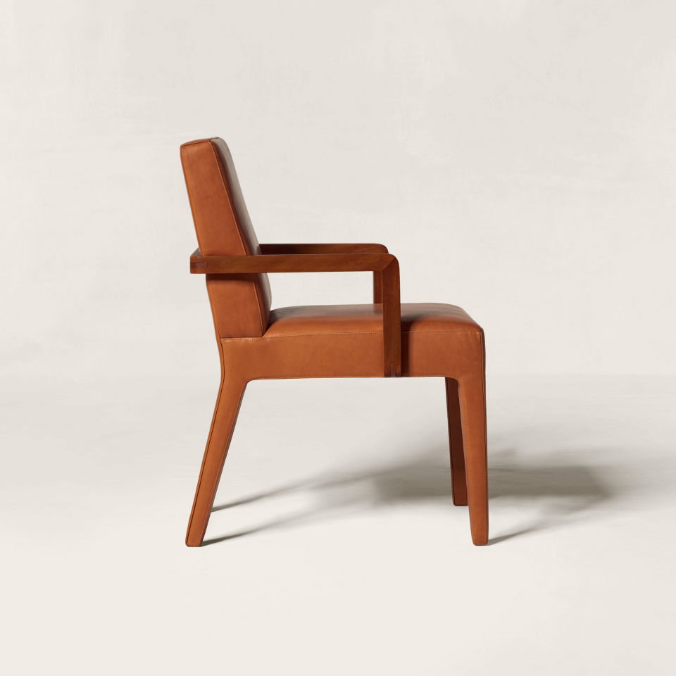 DALTON DINING ARM CHAIR