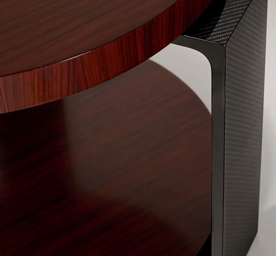 RL-CF1 ROUND SIDE TABLE
