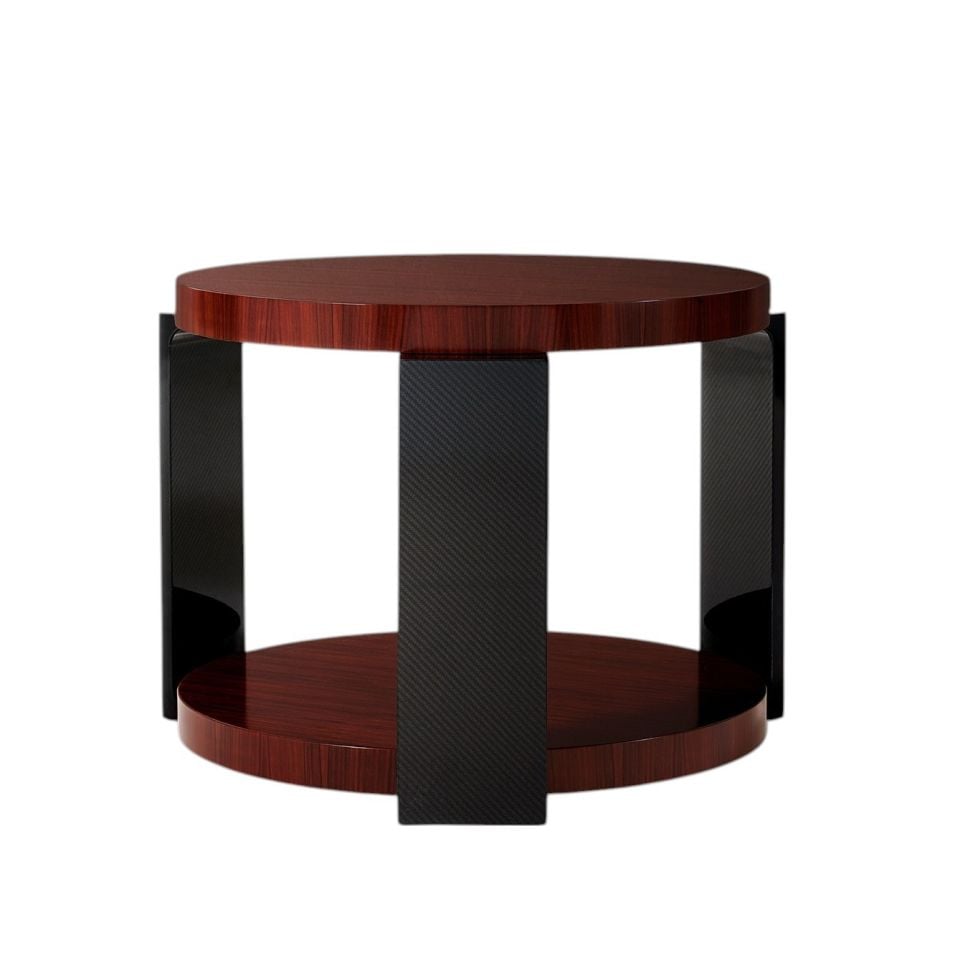 RL-CF1 ROUND SIDE TABLE