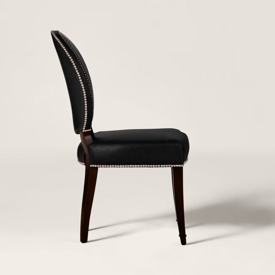 DUKE SIDE CHAIR