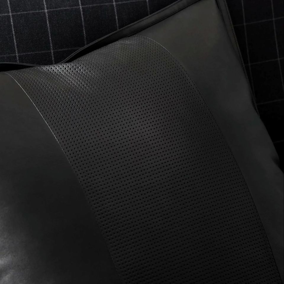 PIERCE THROW PILLOW