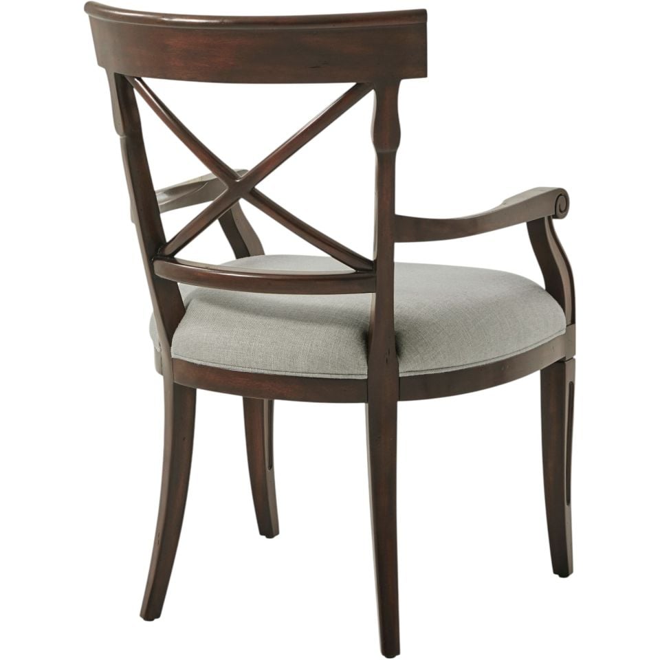 BROOKSBY ARMCHAIR