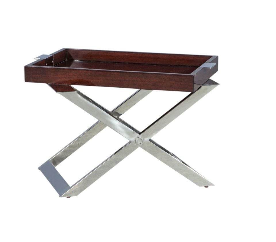 PIERCE TRAY TABLE