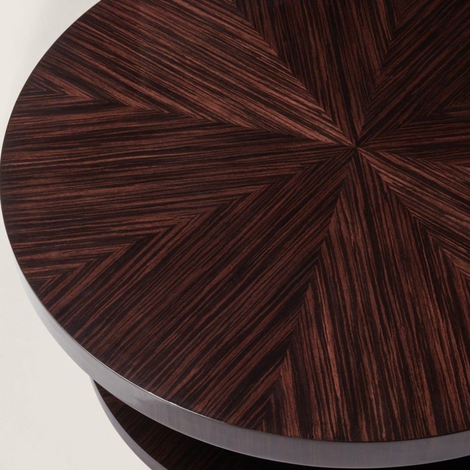 WHITCOMB END TABLE