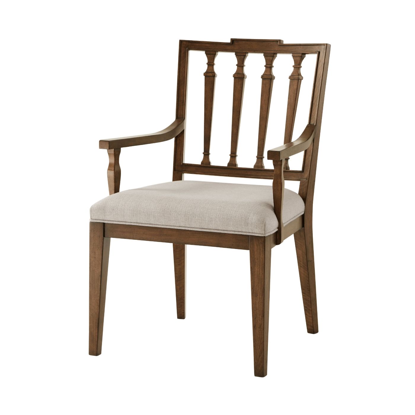 THE TRISTAN DINING ARMCHAIR