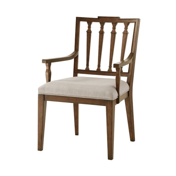 THE TRISTAN DINING ARMCHAIR