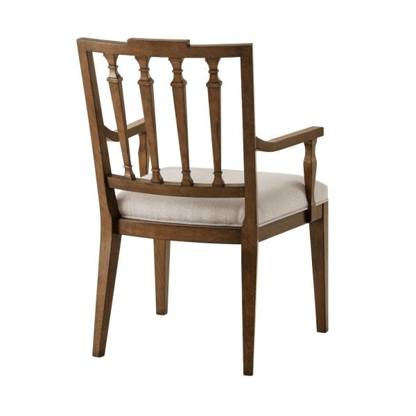 THE TRISTAN DINING ARMCHAIR