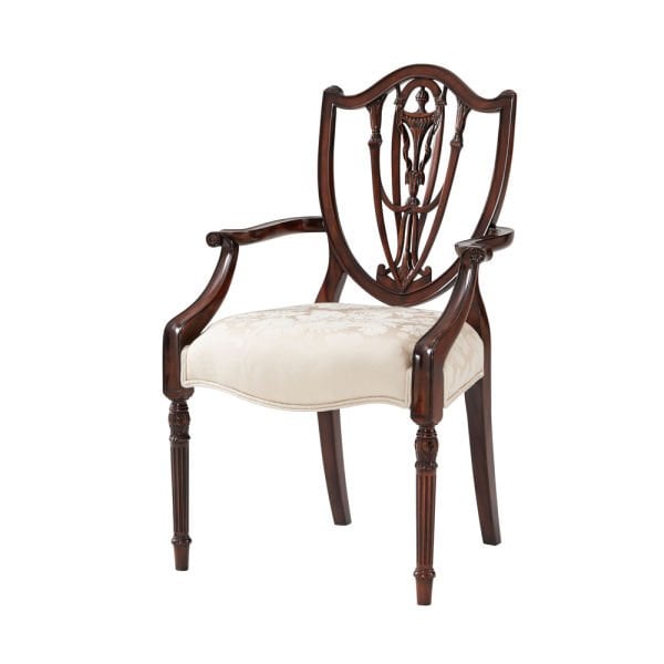 THE HIDDEN VASE ARMCHAIR