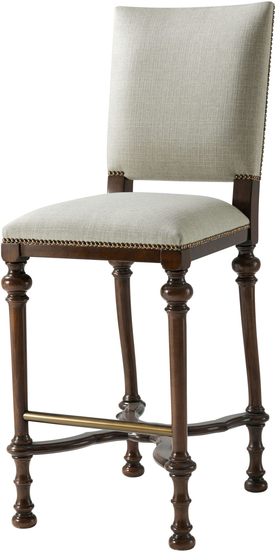 CULTIVATED BAR STOOL