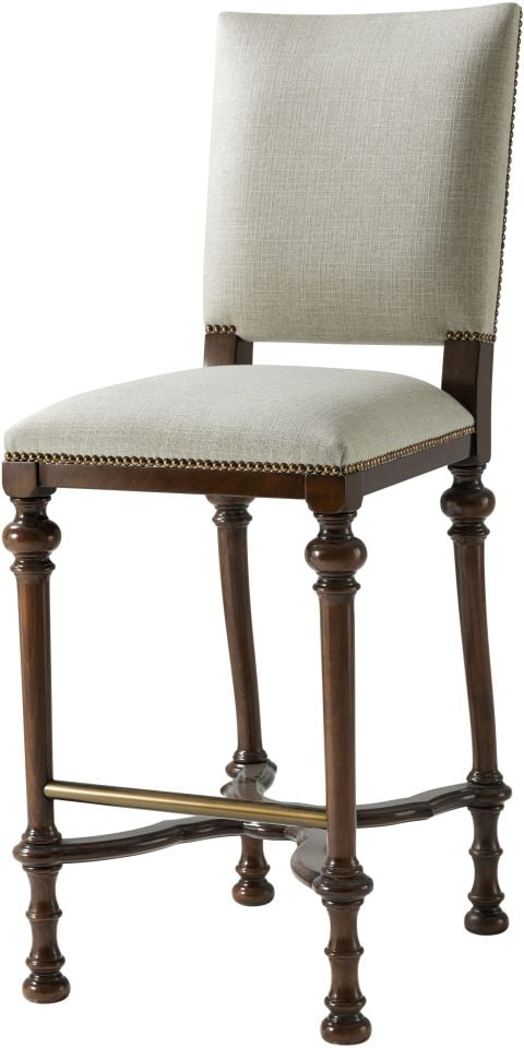 CULTIVATED BAR STOOL