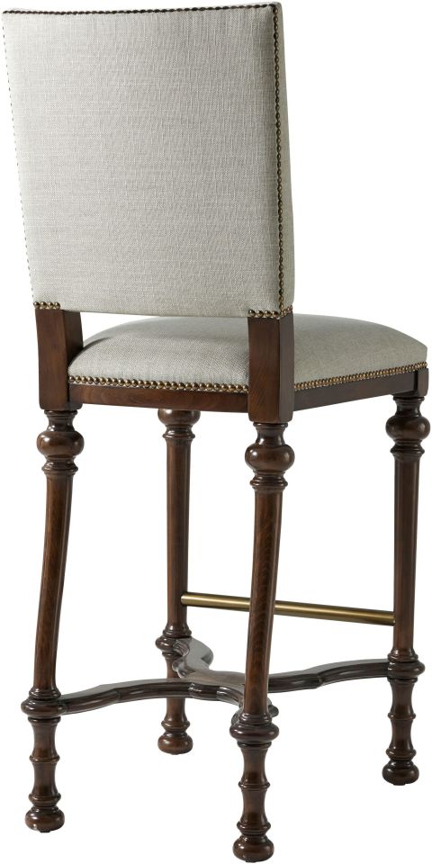 CULTIVATED BAR STOOL