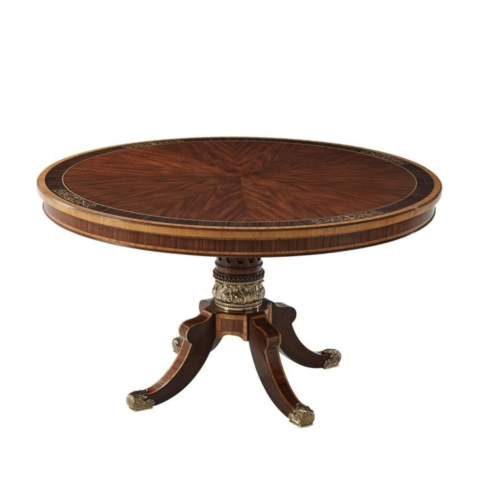 TRENTON DINING TABLE
