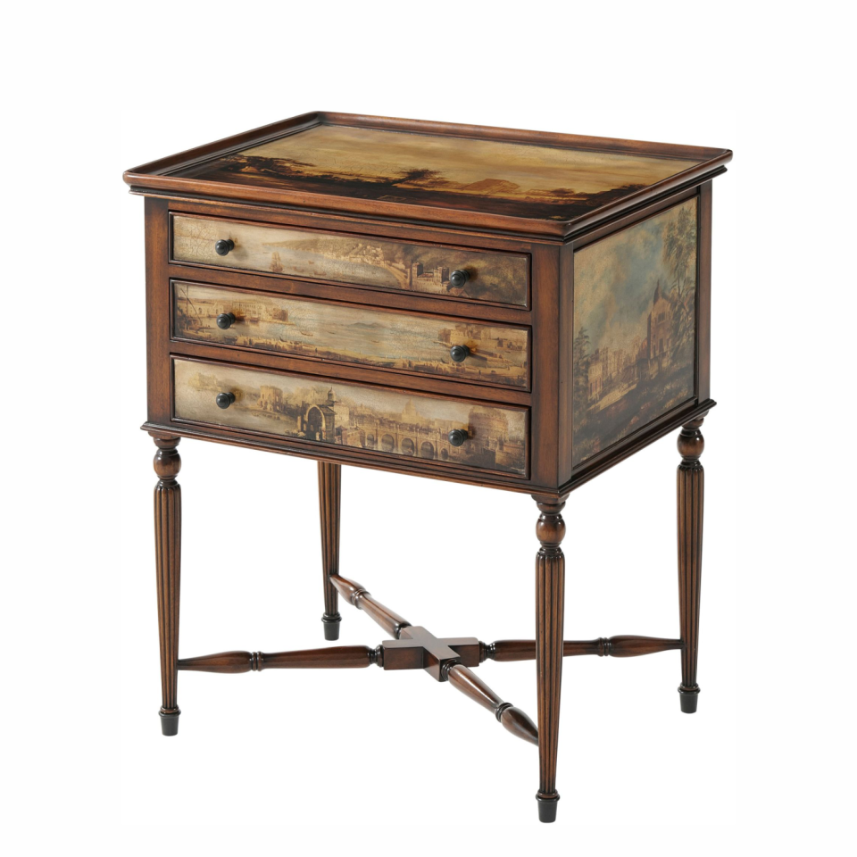 ARCADIA SIDE TABLE