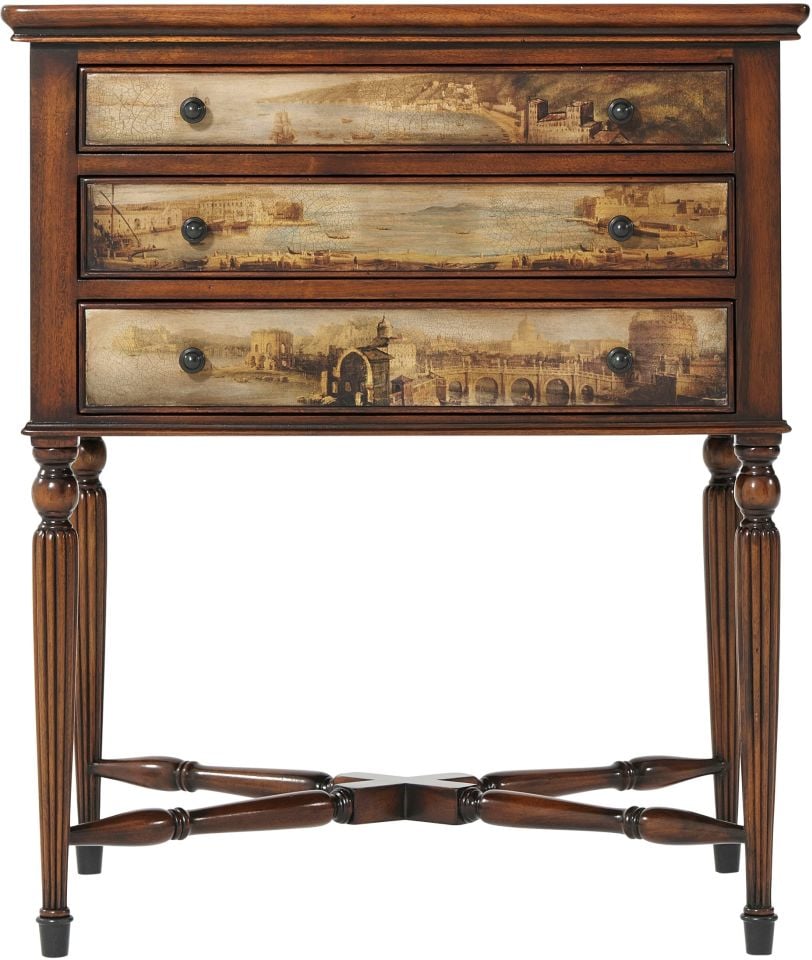 ARCADIA SIDE TABLE