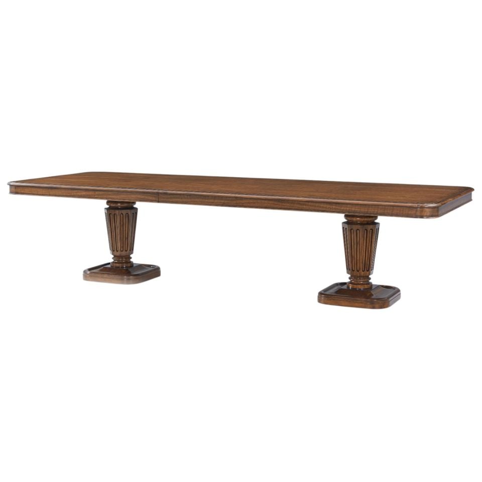 HADDON EXTENSION DINING TABLE