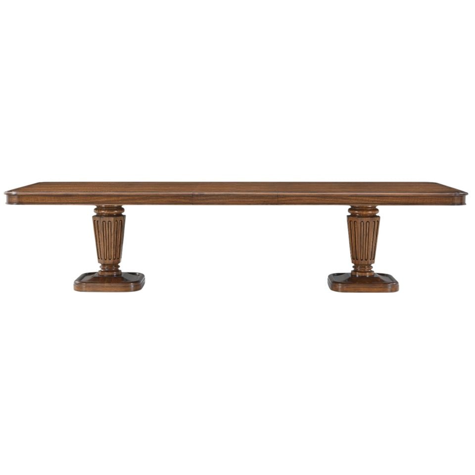 HADDON EXTENSION DINING TABLE