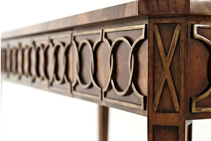 CIRCULAR PATTERN CONSOLE